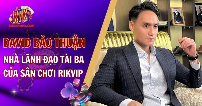 David Bảo Thuận